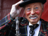 Groot applaus voor Joop Teuteberg bij circusvoorstelling Dordrecht