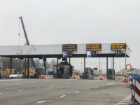 Werkzaamheden aan groot onderhoud Kiltunnel Dordrecht