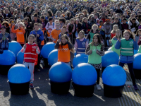 Zwijndrechtse Koningsspelen: een sportief Oranjefeest