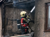 uitslaande brand woning hasseltstraat 17 Breda