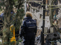 Grote brand verwoest woning Kilweg Dordrecht