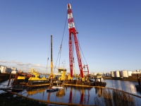 20141012-Bergen-van-werkschip-begonnen-Dordrecht-Tstolk_resize
