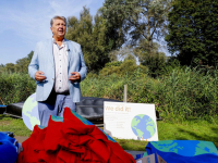 Kick-off World Cleanup Day Dordrecht