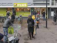 Grote stroomstoring binnenstad van Dordrecht