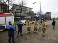 Grote stroomstoring binnenstad van Dordrecht