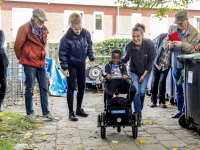 Handige verrassing voor Wijk voor Wijk Dordrecht