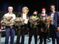 De Merwelanden viert uitreiking keurmerk met optreden van Hans Klok Dordrecht