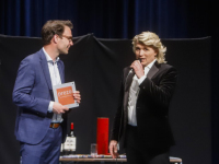 De Merwelanden viert uitreiking keurmerk met optreden van Hans Klok Dordrecht