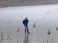 20172301 Schaatsen in de biesbosch De viersprong Dordrecht Tstolk