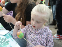 Heerlijk paasfeestje op Stadsboerderij Dordrecht