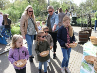 Heerlijk paasfeestje op Stadsboerderij Dordrecht