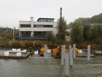 20162710 Heiwerkzaamheden aan loopbrug Plantij Dordrecht Tstolk 001