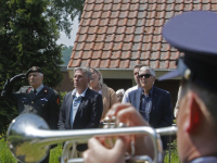 Herdenking bombardement Moerdijkbrug 1940