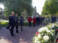 Herdenking Dubbeldam