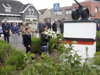 20171305 Herdenking op Damplein Dordrecht Tstolk