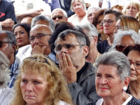 Herdenking slachtoffers bezetting Nederlands - Indië