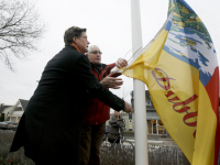 Dubbeldamse vlag