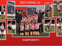 D2 Herfstkampioen 2016