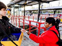 150 jaar treinreizen tussen station Dordrecht en Rotterdam Dordrecht