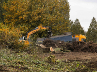 Herinrichting Wielwijkpark Dordrecht