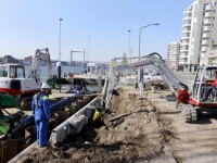 20161804 Kade aan Veerplein wordt hersteld Zwijndrecht Tstolk