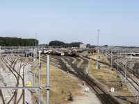 Kijfhoek Prorail Zwijndrecht