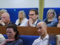 Hertelling levert geen andere zetelvertelling op stadskantoor Dordrecht