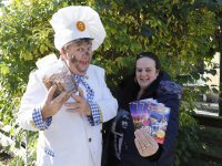 Sinterklaasfeest in Dordrecht