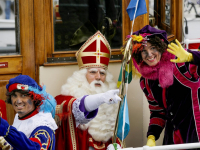 Welkom Sinterklaas Maartensgat Dordrecht