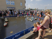 Enorme hitte tijdens Dordt in Stoom