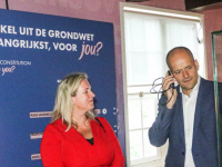 Opening verieuwd Hof van Nederland Dordrecht