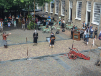 Opening verieuwd Hof van Nederland Dordrecht