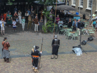 Opening verieuwd Hof van Nederland Dordrecht