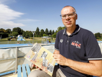 MNC Dordrecht viert 100 jaar zwemmen en waterpolo in Dordrecht