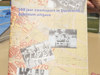 MNC Dordrecht viert 100 jaar zwemmen en waterpolo in Dordrecht
