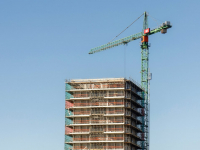 BAM Wonen viert hoogste punt 52 appartementen Euryza High & L’Eau In Zwijndrecht
