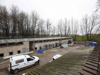 Hoogste punt nieuwbouw Louterbloemen Dordrecht