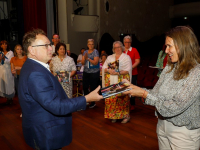 Boekpresentatie Hier op dit eiland Dordrecht ten tijde van corona Kunstmin Dordrecht