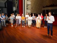 Boekpresentatie Hier op dit eiland Dordrecht ten tijde van corona Kunstmin Dordrecht