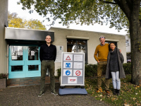 Huisartsen 1lijn Halmaheiraplein Dordrecht