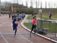 Nieuw parcoursrecord Riwal Hoogwerkers Halve Marathon Dordrecht