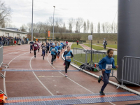 Nieuw parcoursrecord Riwal Hoogwerkers Halve Marathon Dordrecht