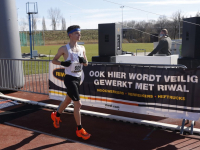 Nieuw parcoursrecord Riwal Hoogwerkers Halve Marathon Dordrecht