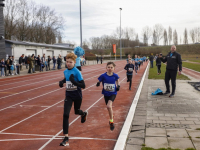 Nieuw parcoursrecord Riwal Hoogwerkers Halve Marathon