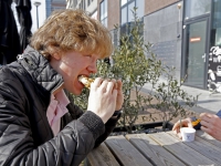 20171603 Tijd voor een ijsje Eigenwys Spuiboulevard Dordrecht Tstolk