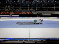 Laatste voorbereidingen EK Shorttrack Sportboulevard