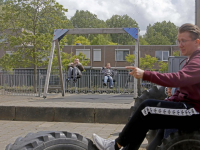 Leerkrachten vrijwillig opvang bieden Atlas Dordrecht