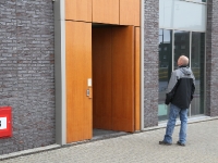 Inbraak Albert Schweitzer ziekenhuis dordrecht