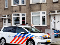 Man neergestoken in woning Dordrecht