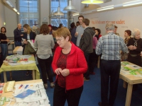 1 Pieter Stockmans bij Bibliotheek aan Zet 29032016-foto Jeroen Niemeijer